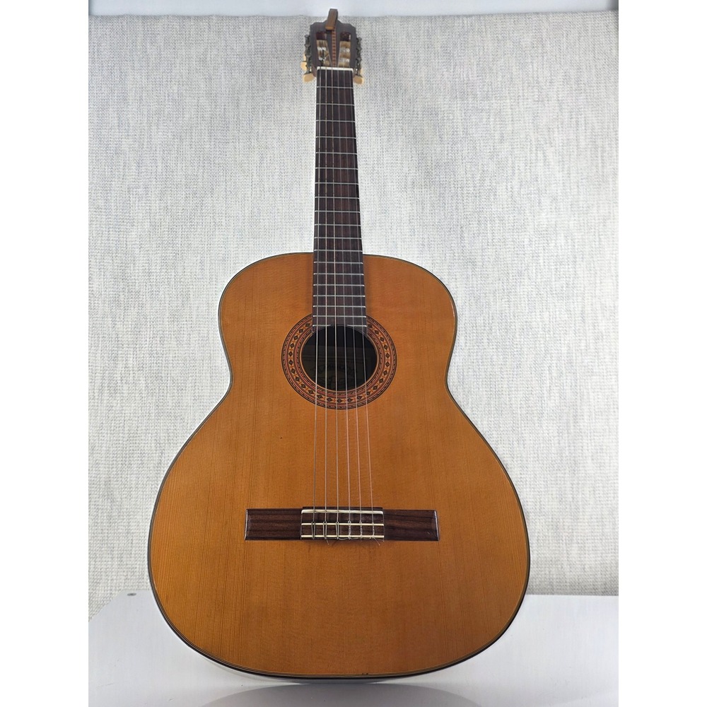 Favilla Aquila N-20 Vintage Classical Acoustic Guitar Made in Japan USA
